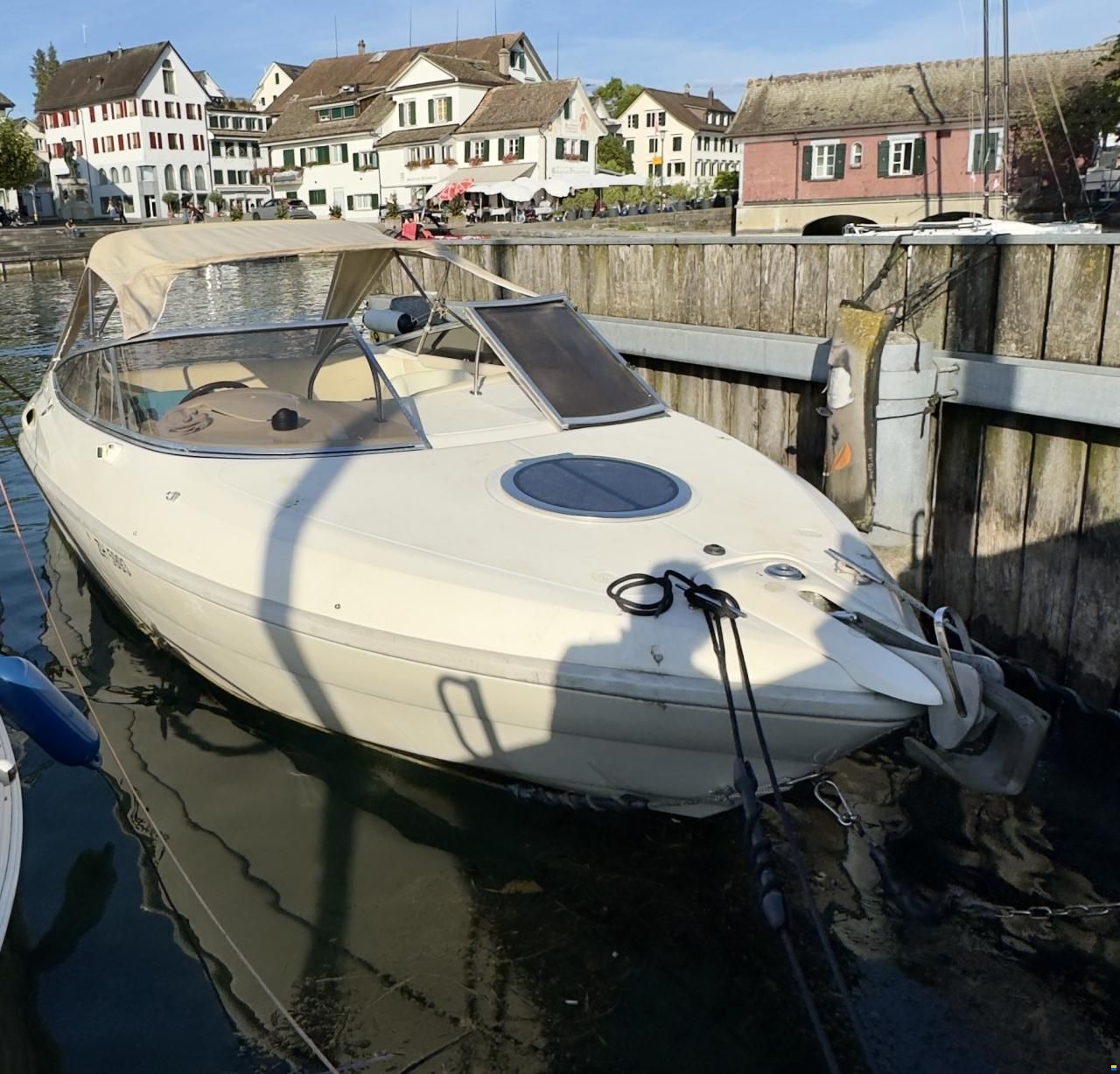 Cranchi Eclipse 21