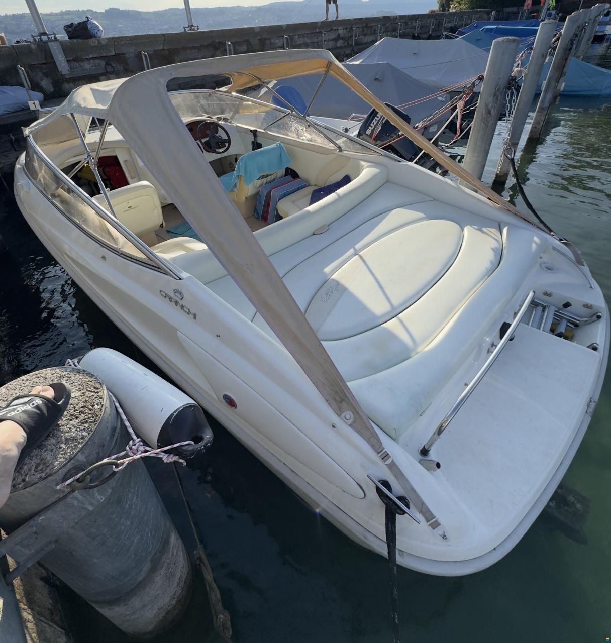 Cranchi Eclipse 21