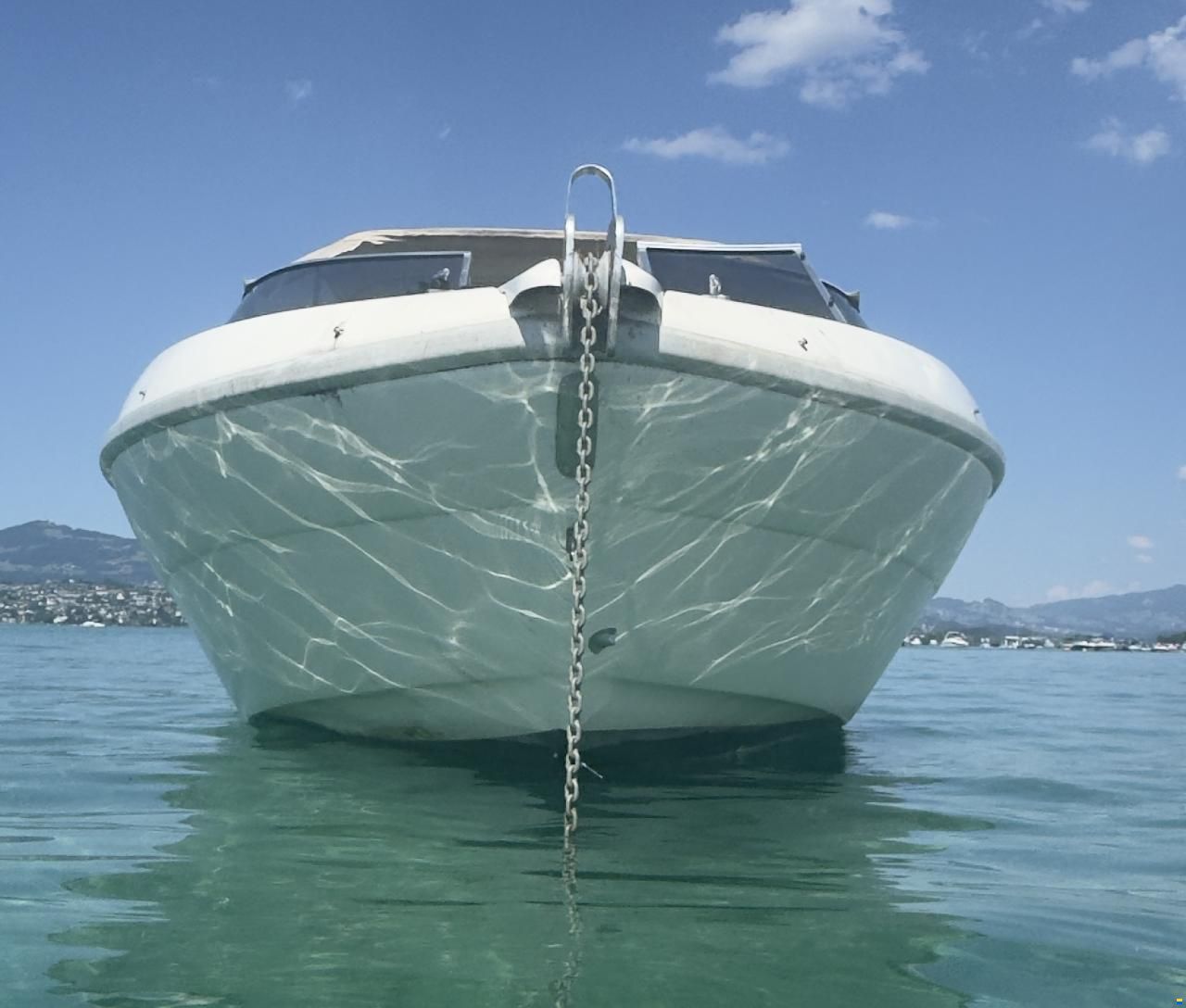 Cranchi Eclipse 21
