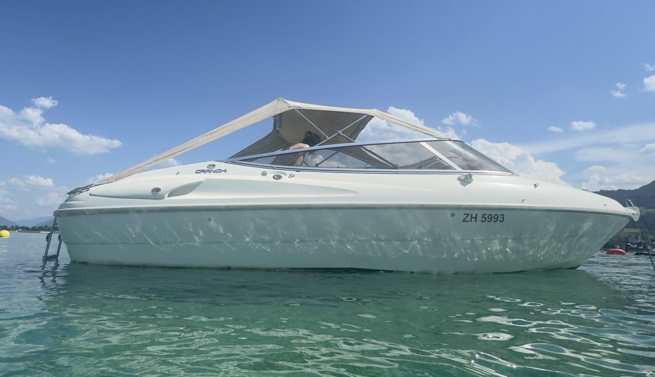 Cranchi Eclipse 21