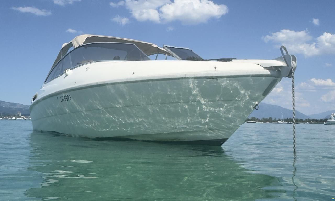 Cranchi Eclipse 21