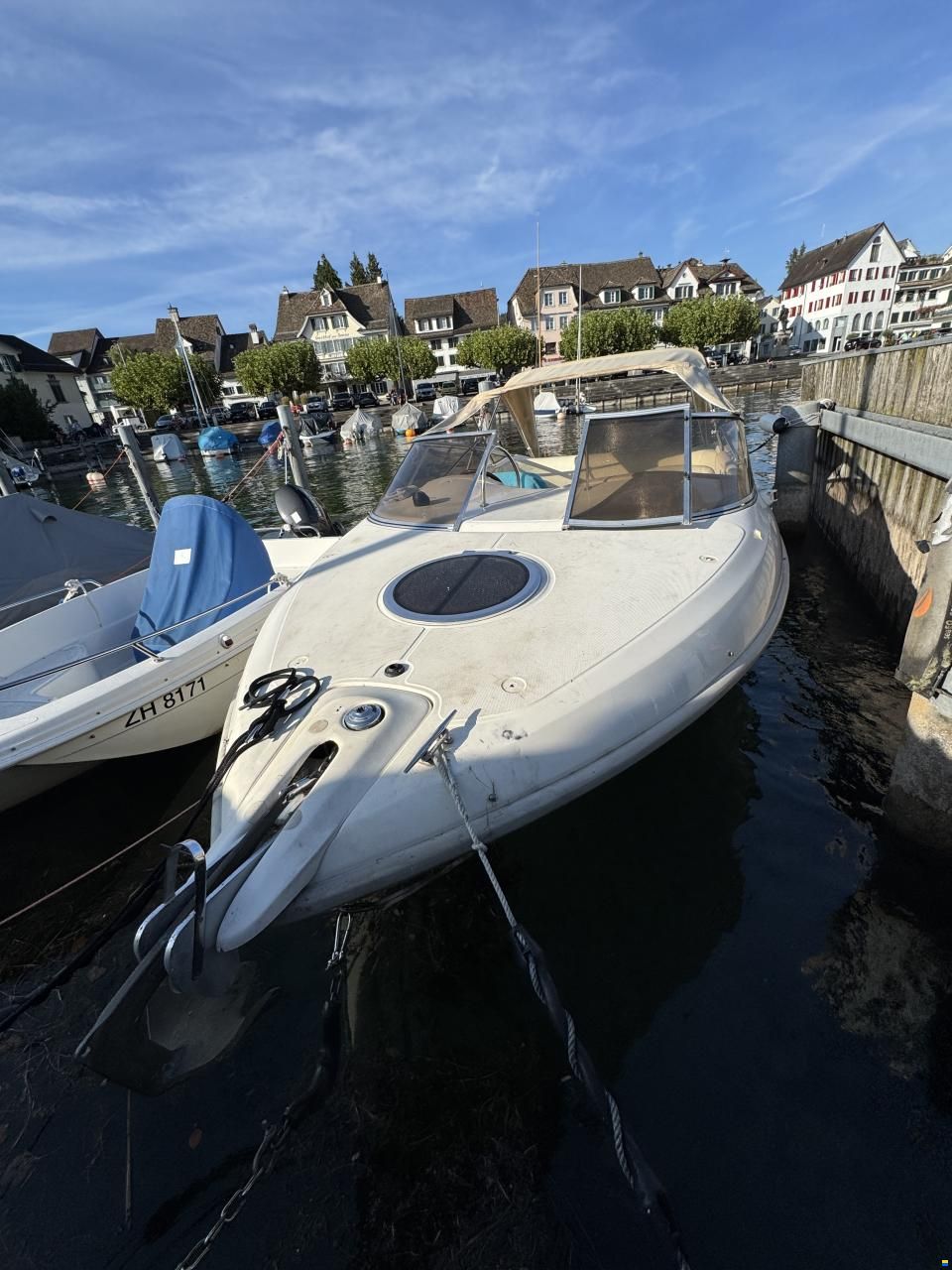 Cranchi Eclipse 21