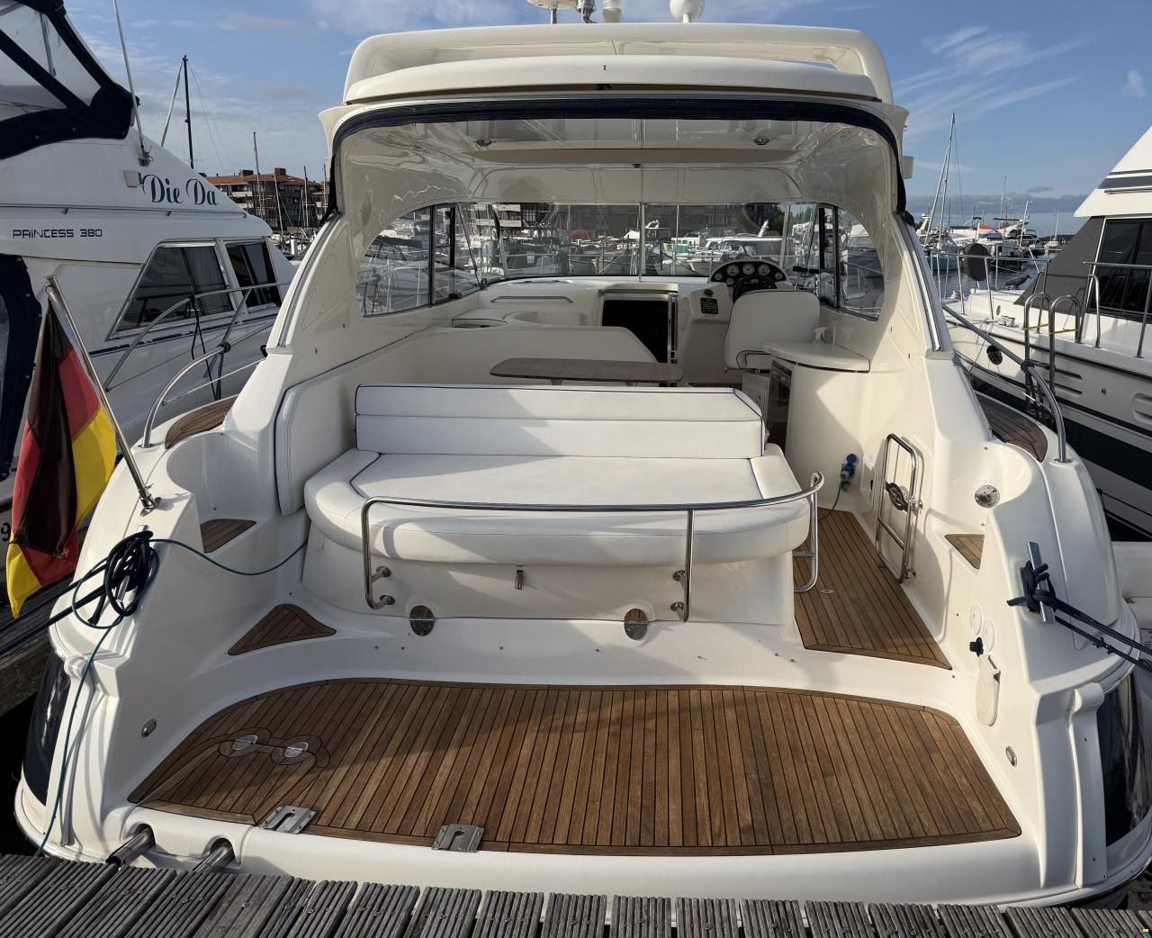 Bavaria 37 Sport HT (40 Fu&szlig;)