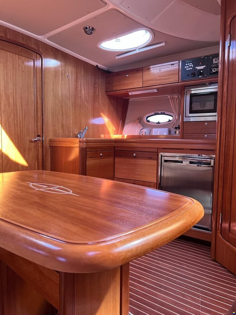 Bavaria 37 Sport HT (40 Fu&szlig;)