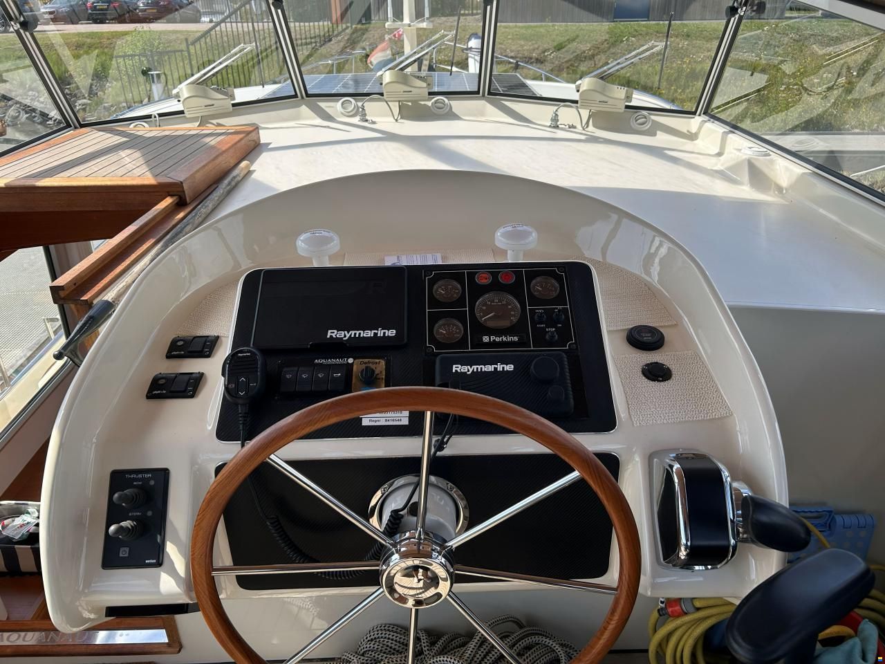 Aquanaut Privilege 1250