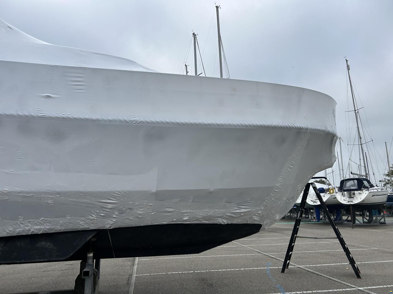 Aquanaut Privilege 1250