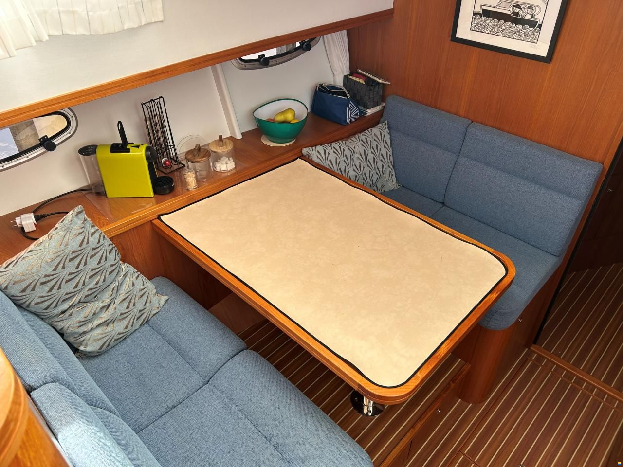 Aquanaut Privilege 1250