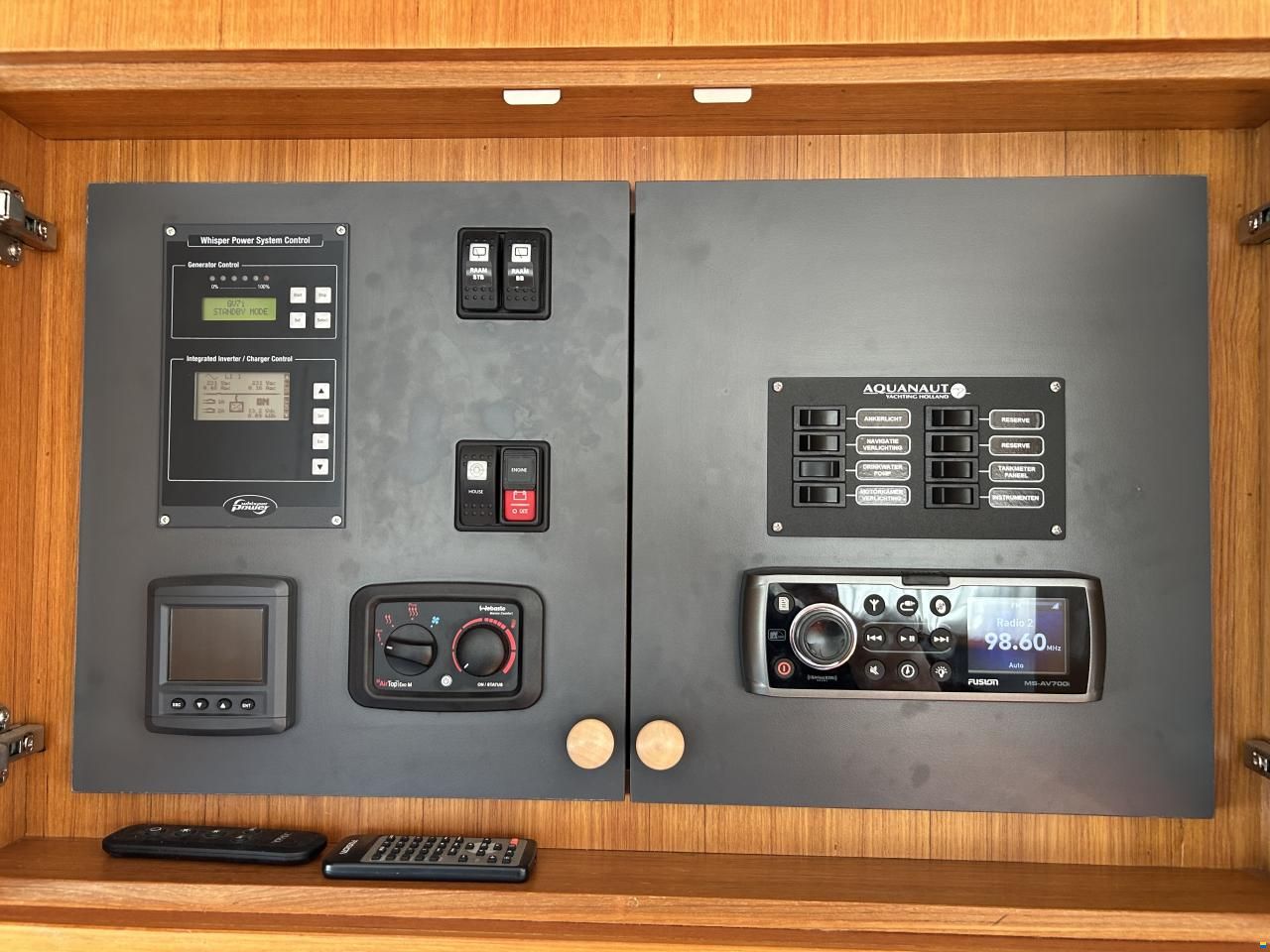 Aquanaut Privilege 1250