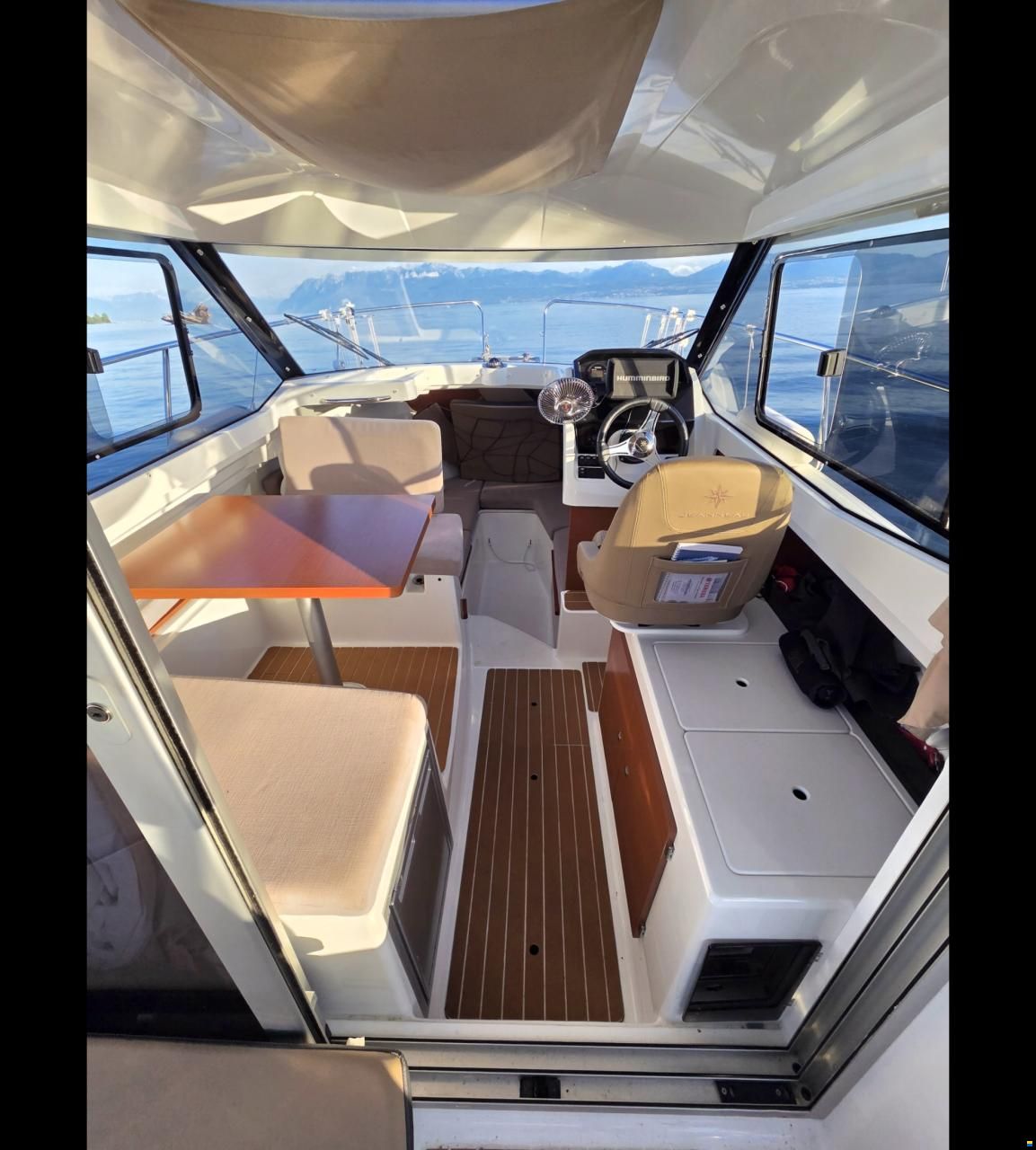 Jeanneau Merry Fisher 695