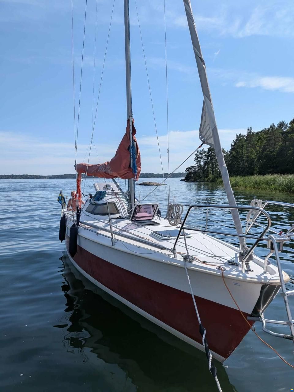 C&C Yachts Mega 30
