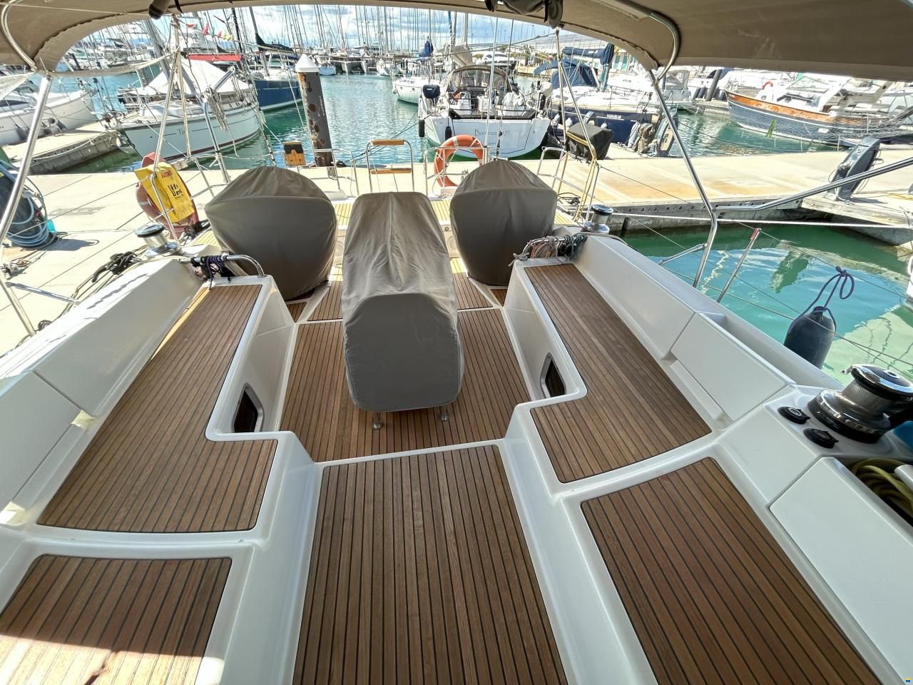 Jeanneau 57