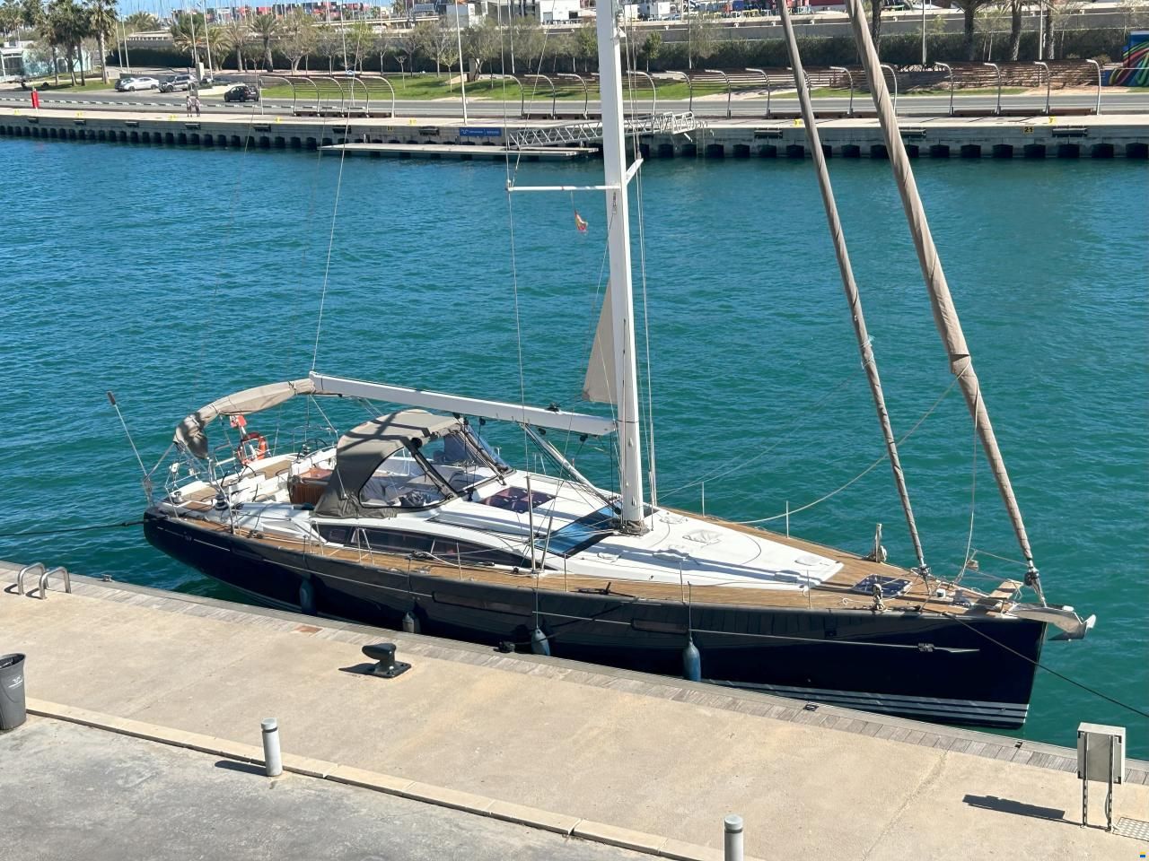 Jeanneau 57