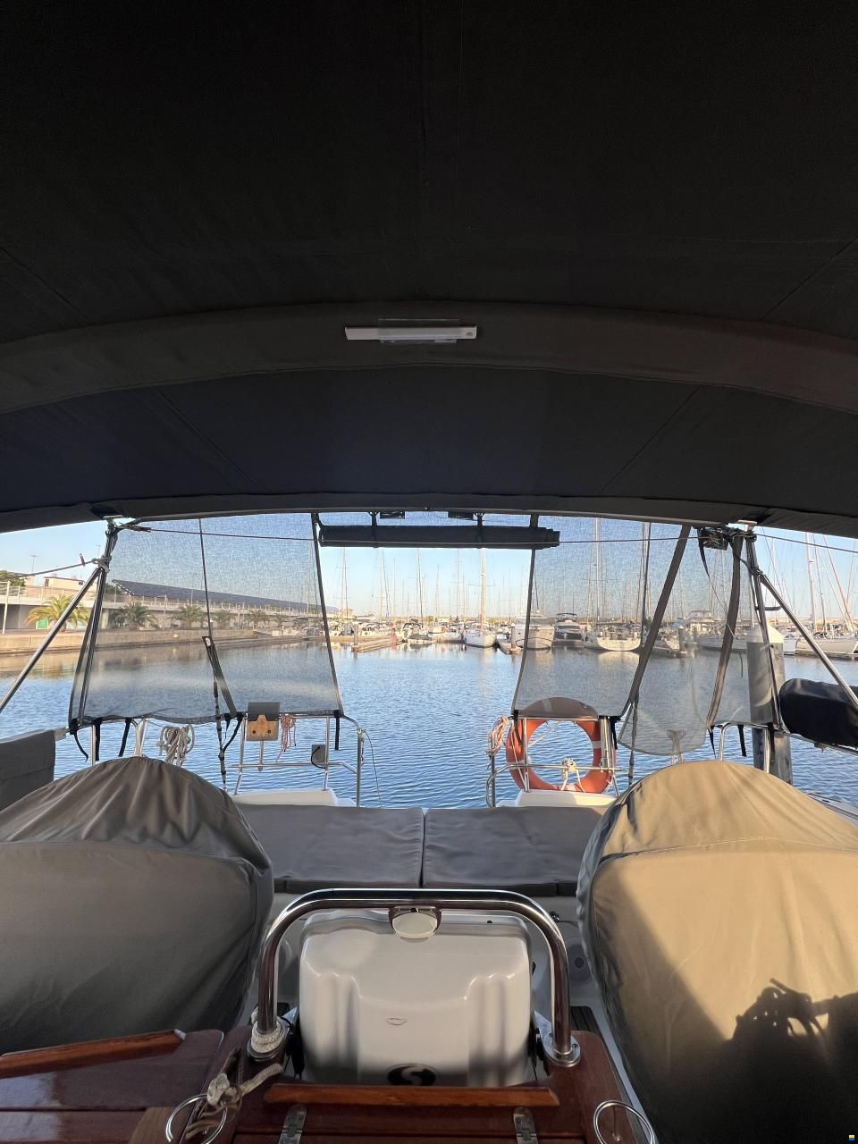 Jeanneau 57