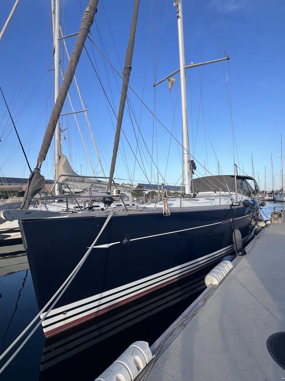 Jeanneau 57