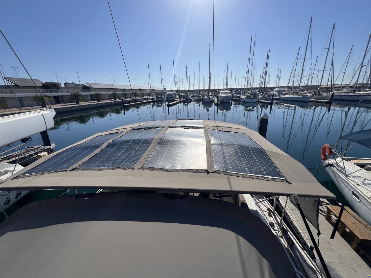 Jeanneau 57