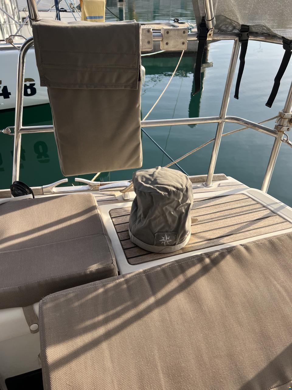 Jeanneau 57
