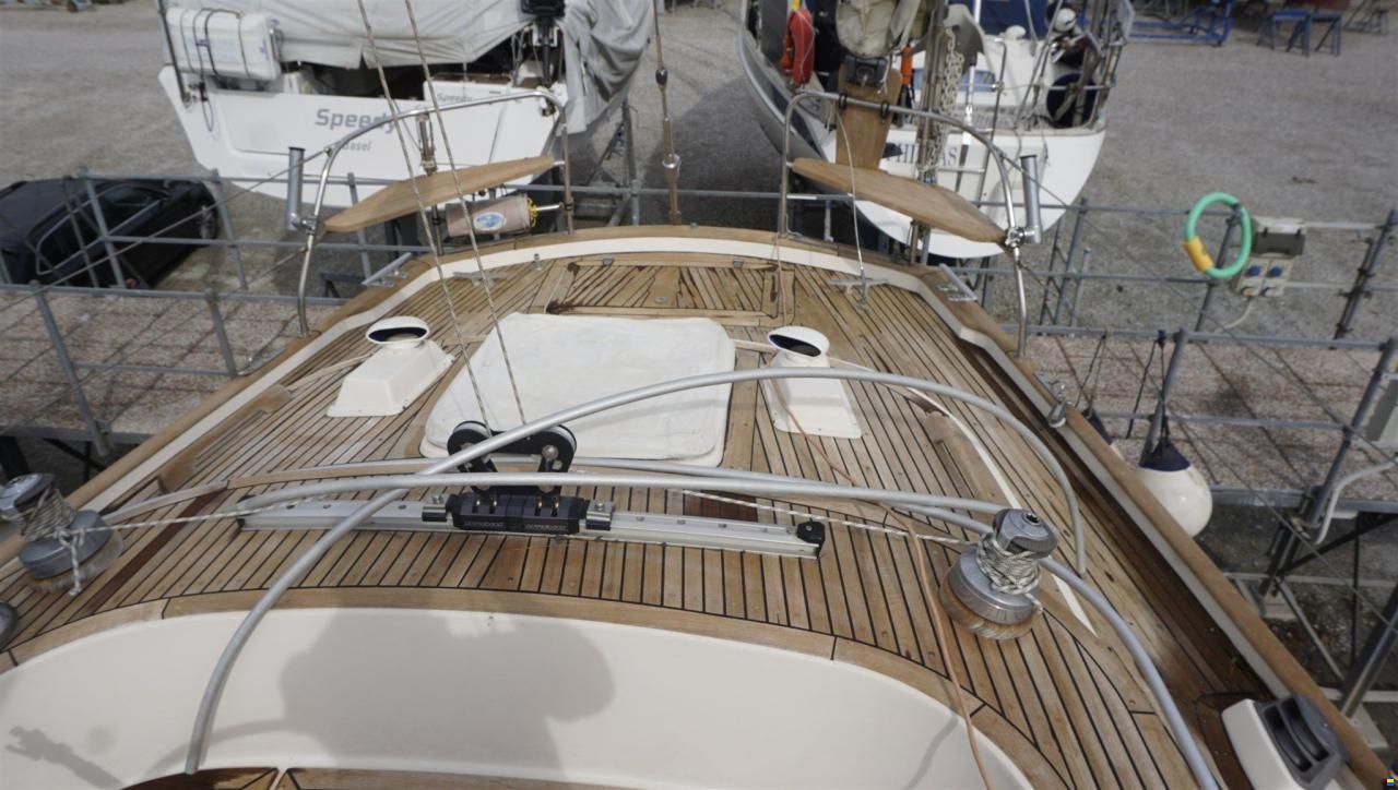 Hallberg-Rassy Hallberg Rassy 42 F