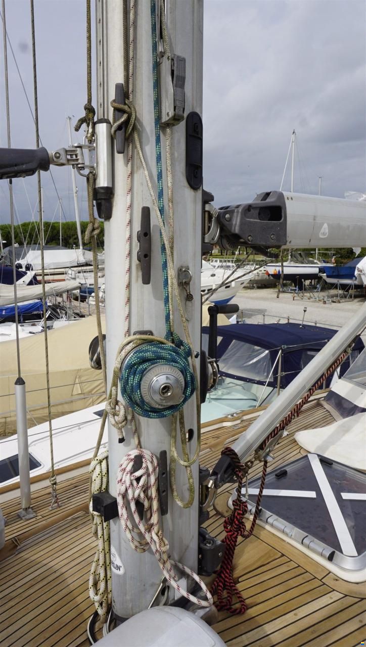 Hallberg-Rassy Hallberg Rassy 42 F