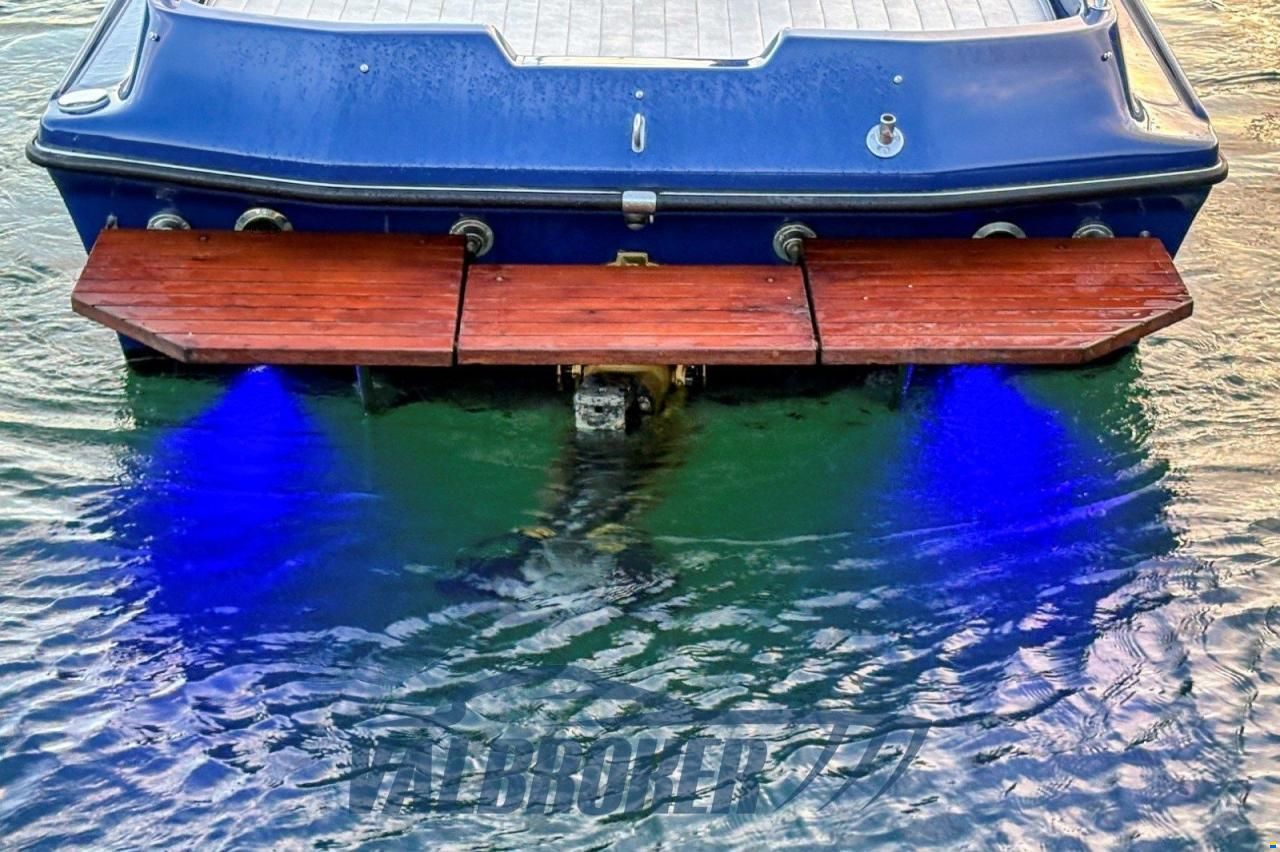 Tullio Abbate Sea Star Super 25