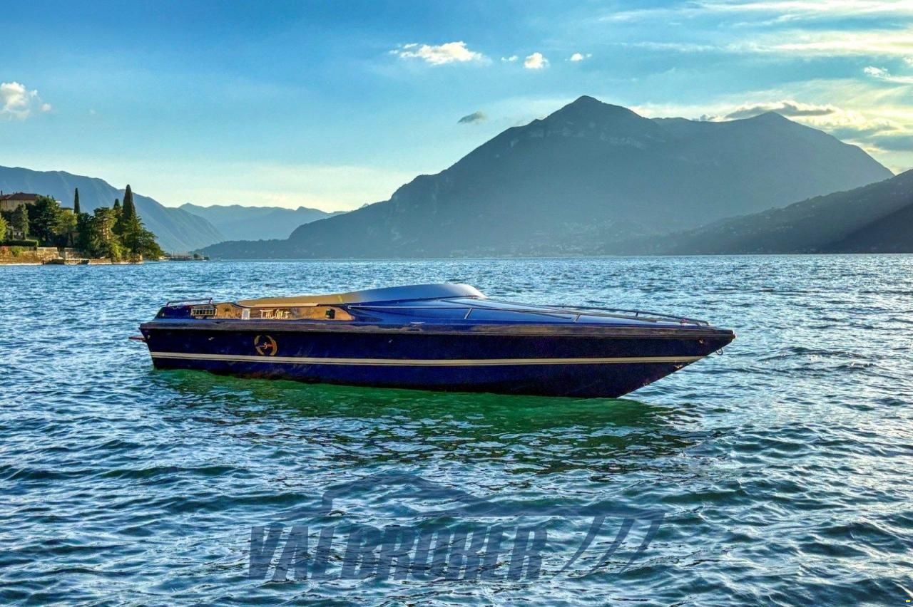 Tullio Abbate Sea Star Super 25