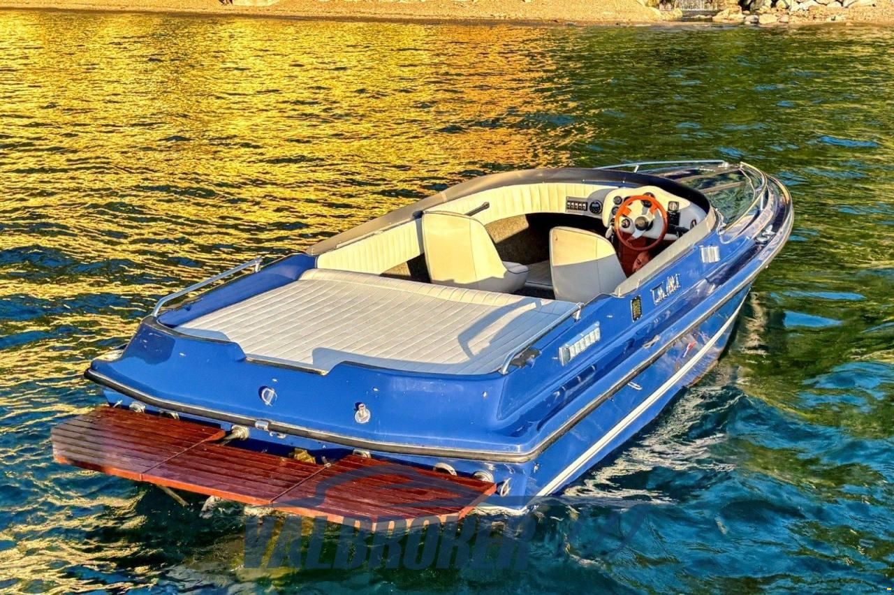 Tullio Abbate Sea Star Super 25