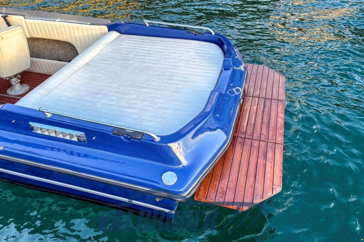 Tullio Abbate Sea Star Super 25