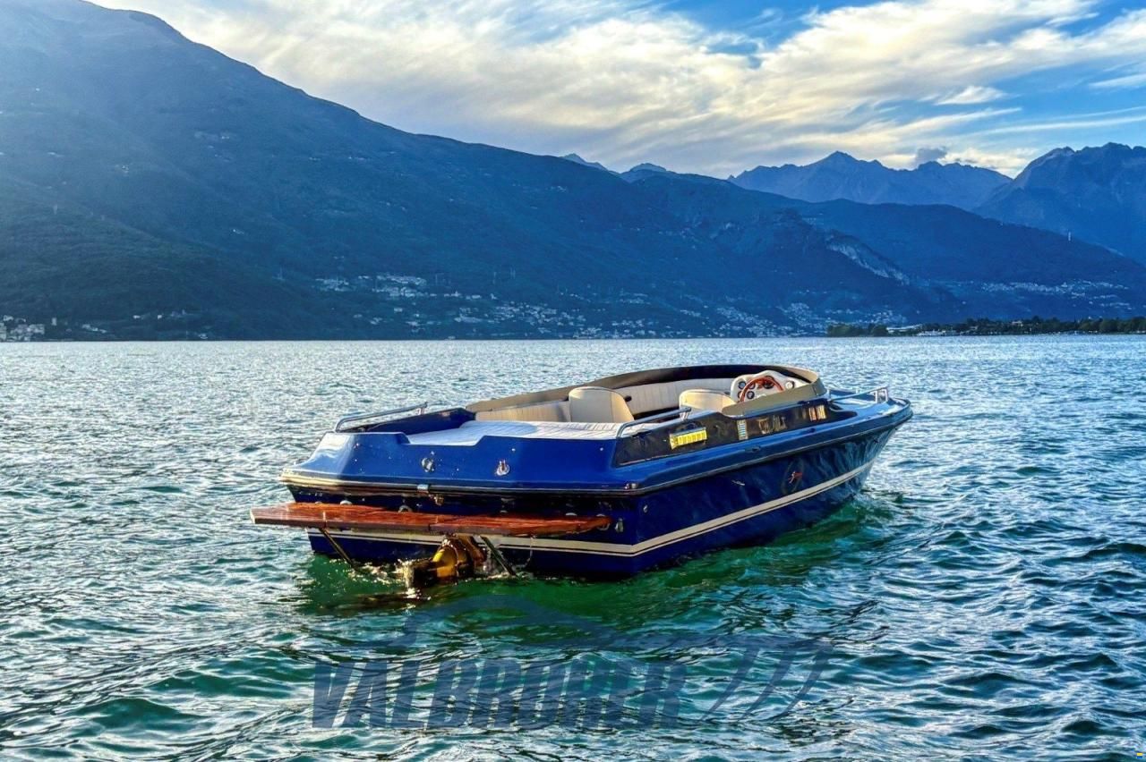 Tullio Abbate Sea Star Super 25