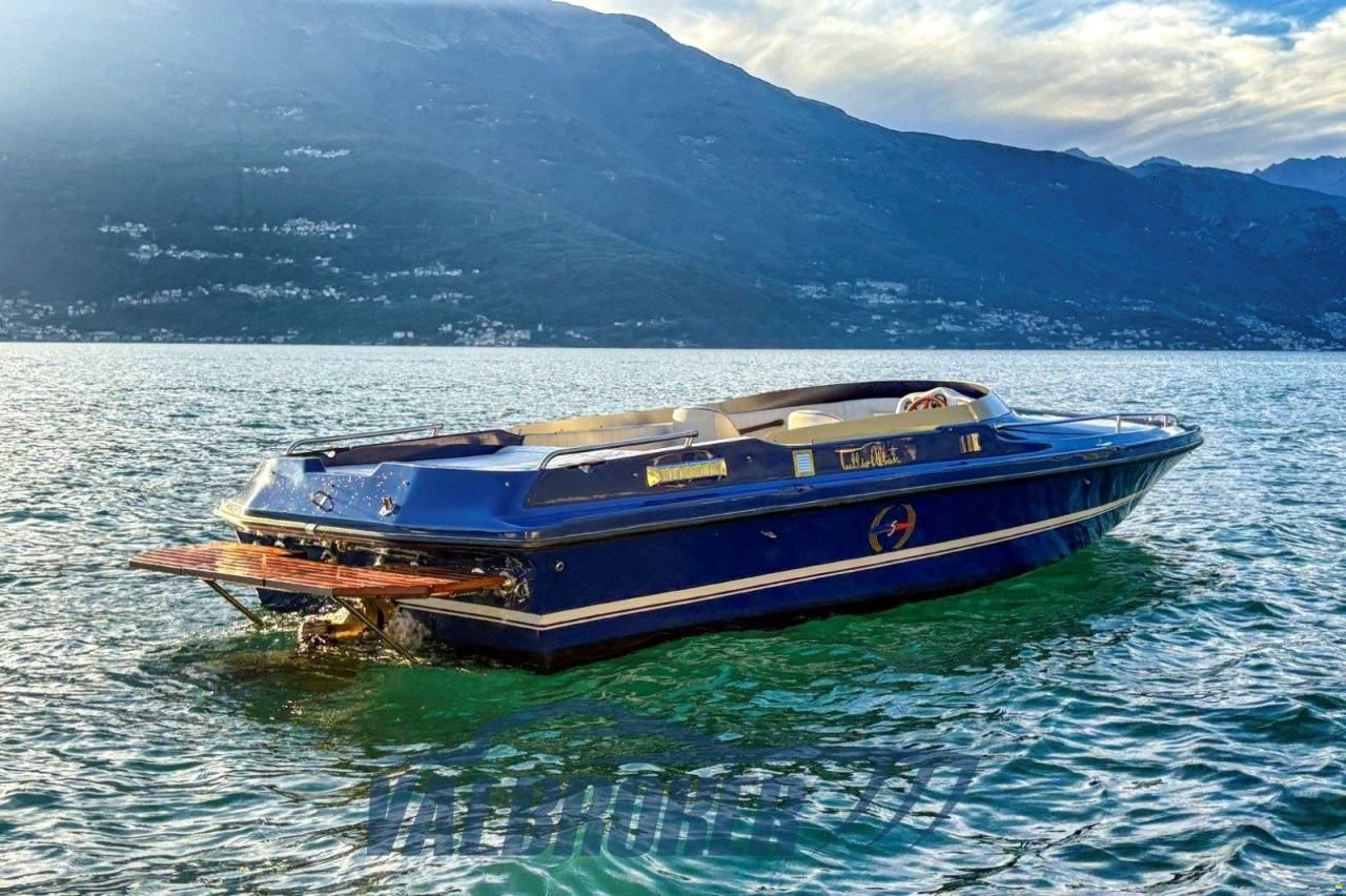 Tullio Abbate Sea Star Super 25
