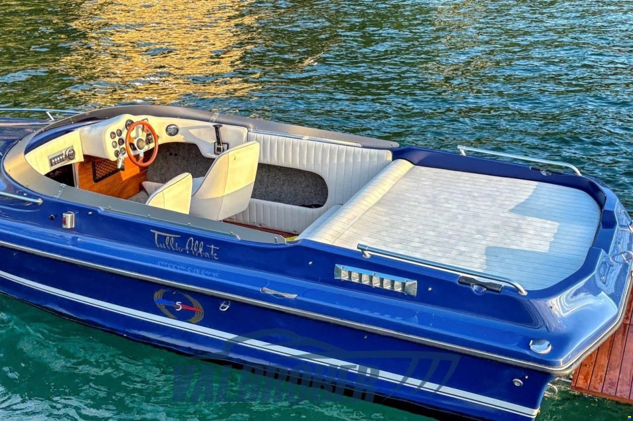 Tullio Abbate Sea Star Super 25