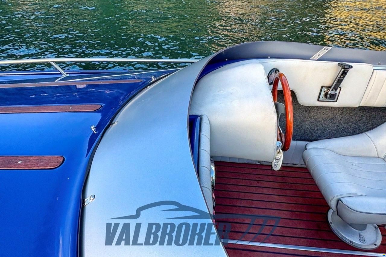 Tullio Abbate Sea Star Super 25