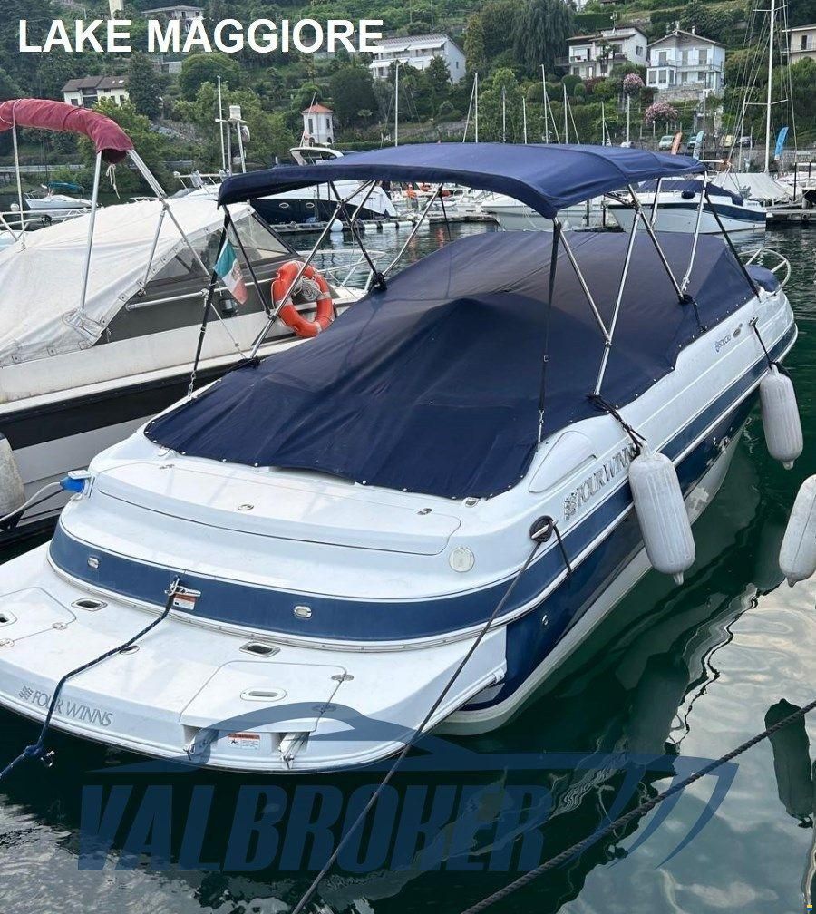 Four Winns 245 SUNDOWNER