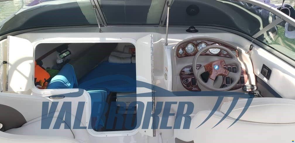 Four Winns 245 SUNDOWNER