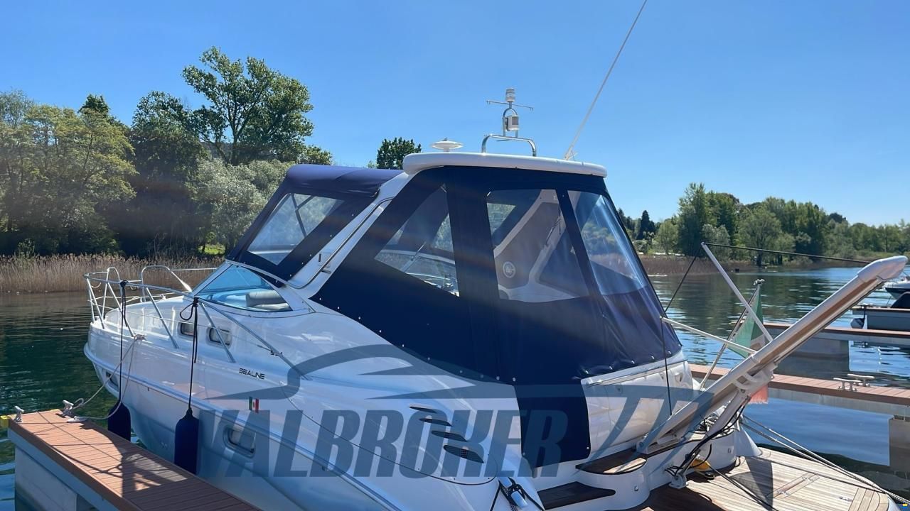 Sealine S 34
