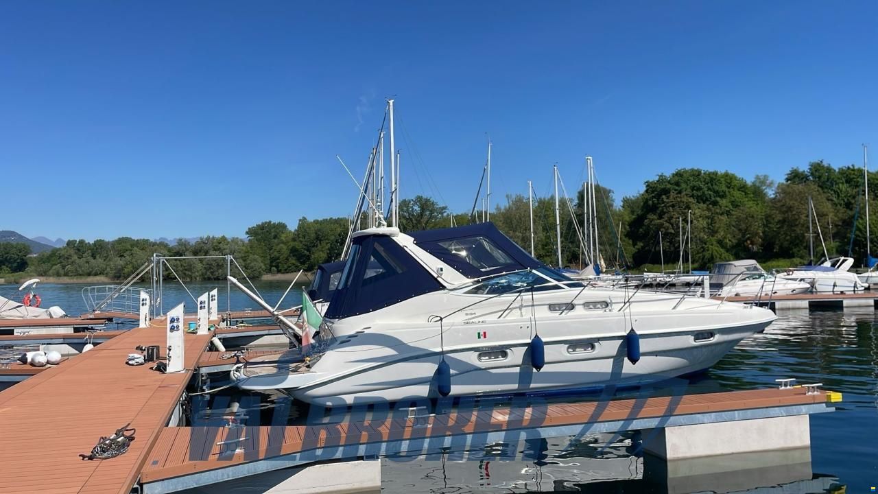 Sealine S 34