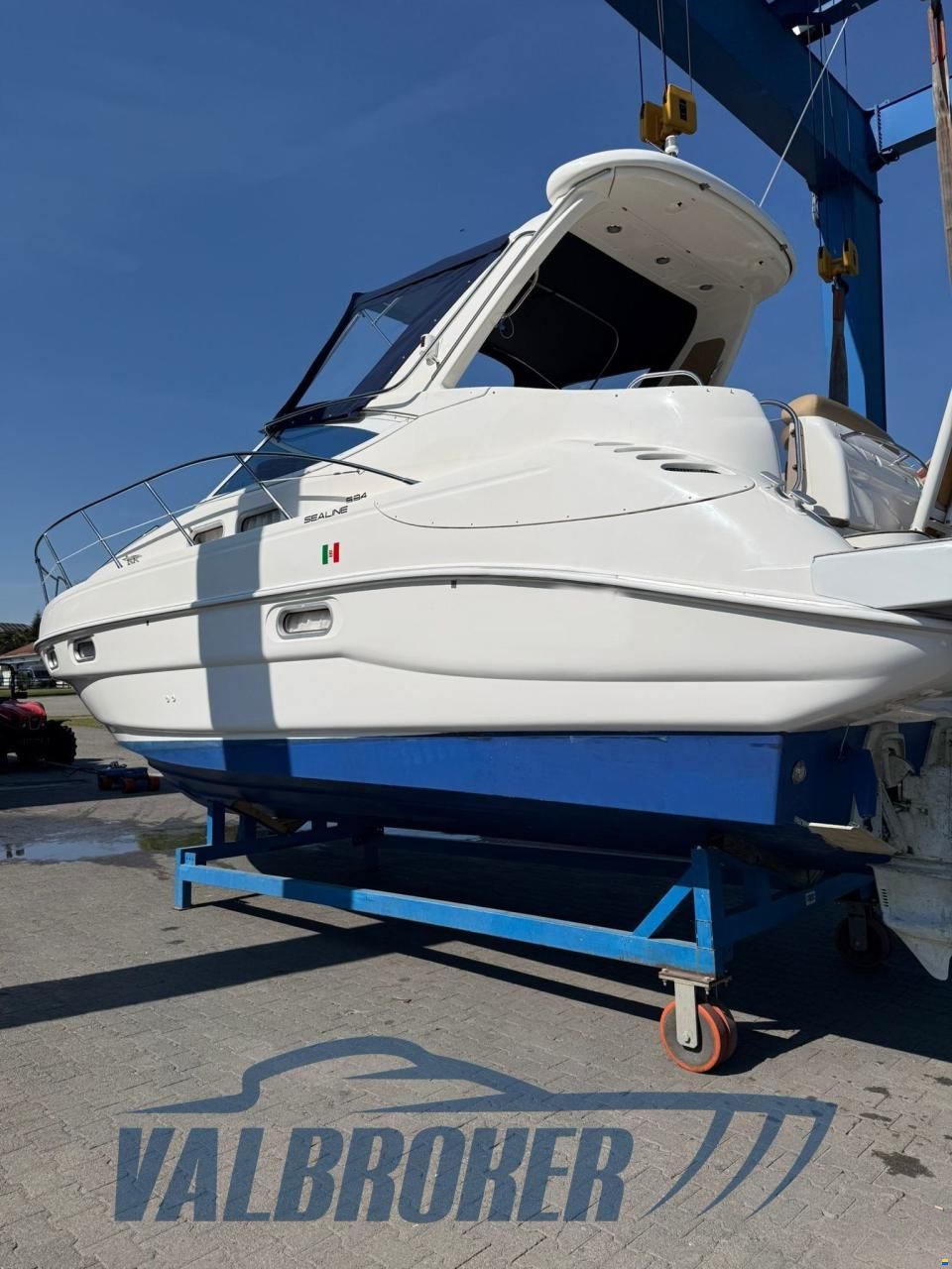 Sealine S 34