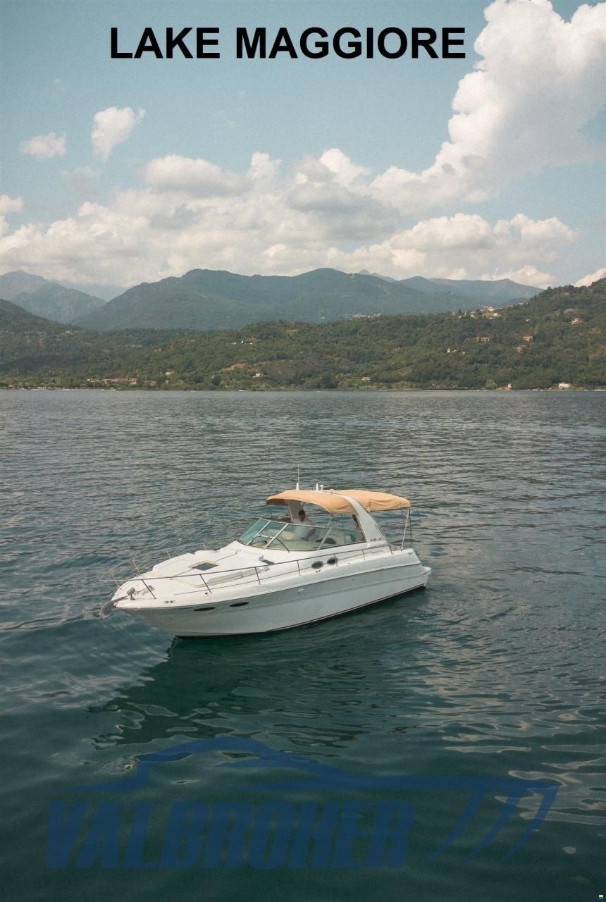 Sea Ray 310 SUNDANCER