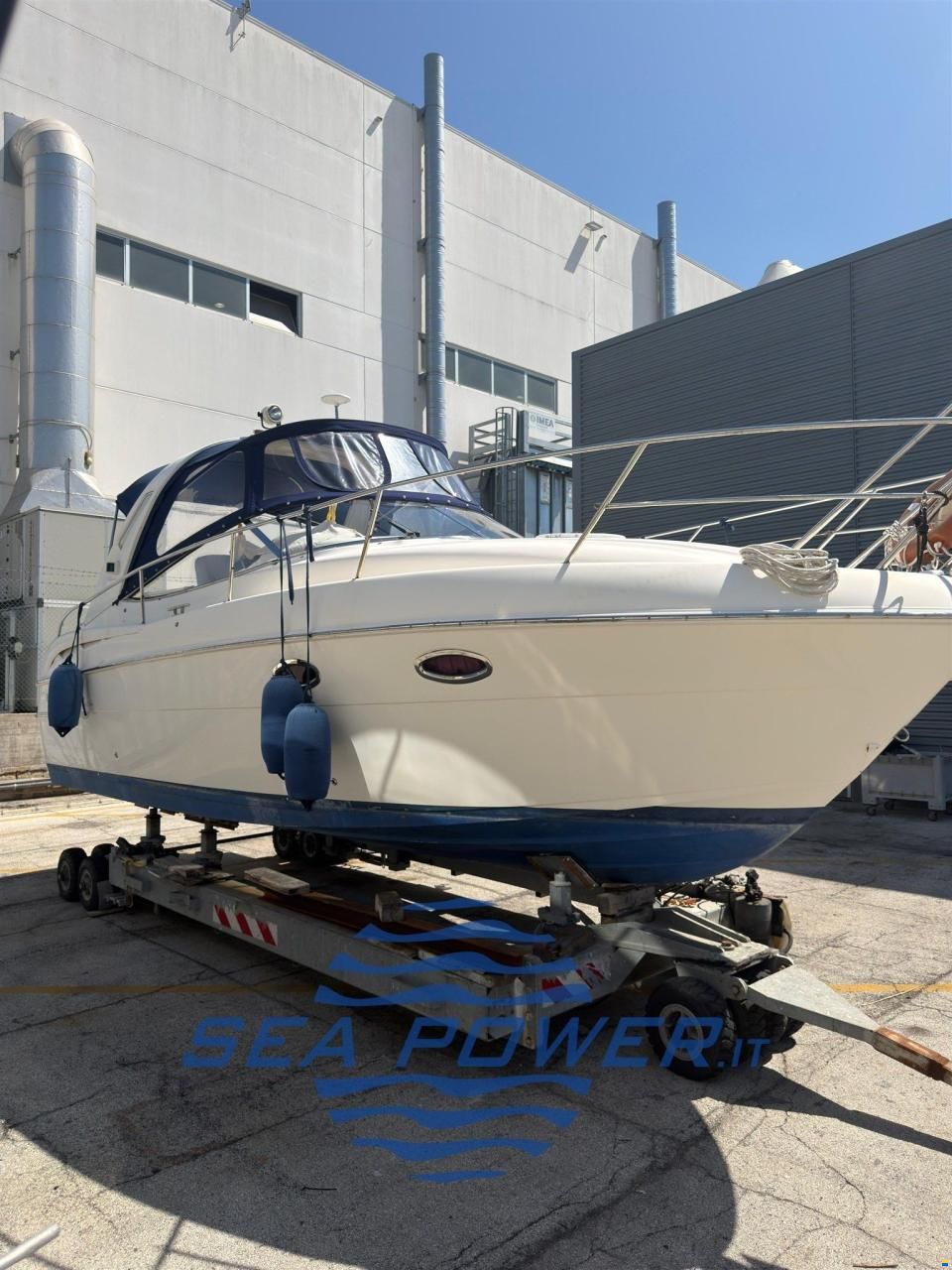 Bavaria 27 Sport