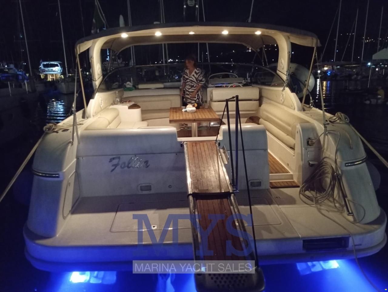 Fiart 40' Genius