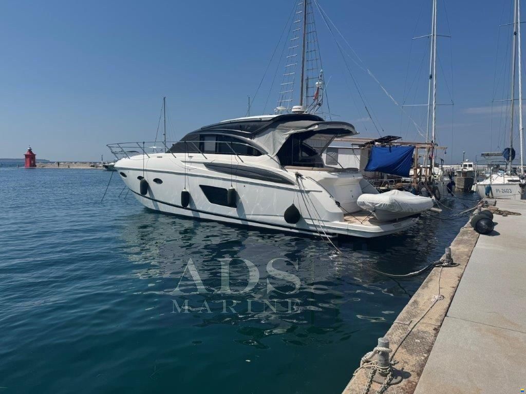 Princess V48 - 48
