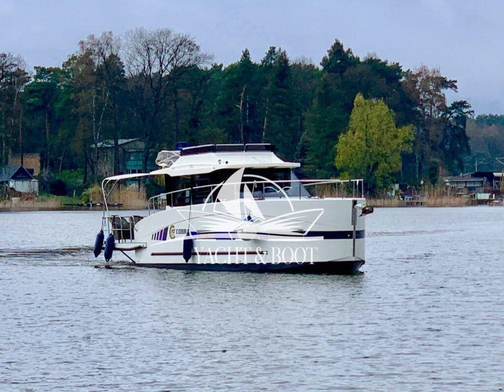 Cobra YACHTS FUTURA 40