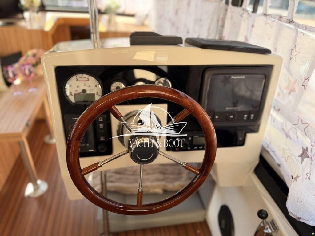 Cobra YACHTS FUTURA 40