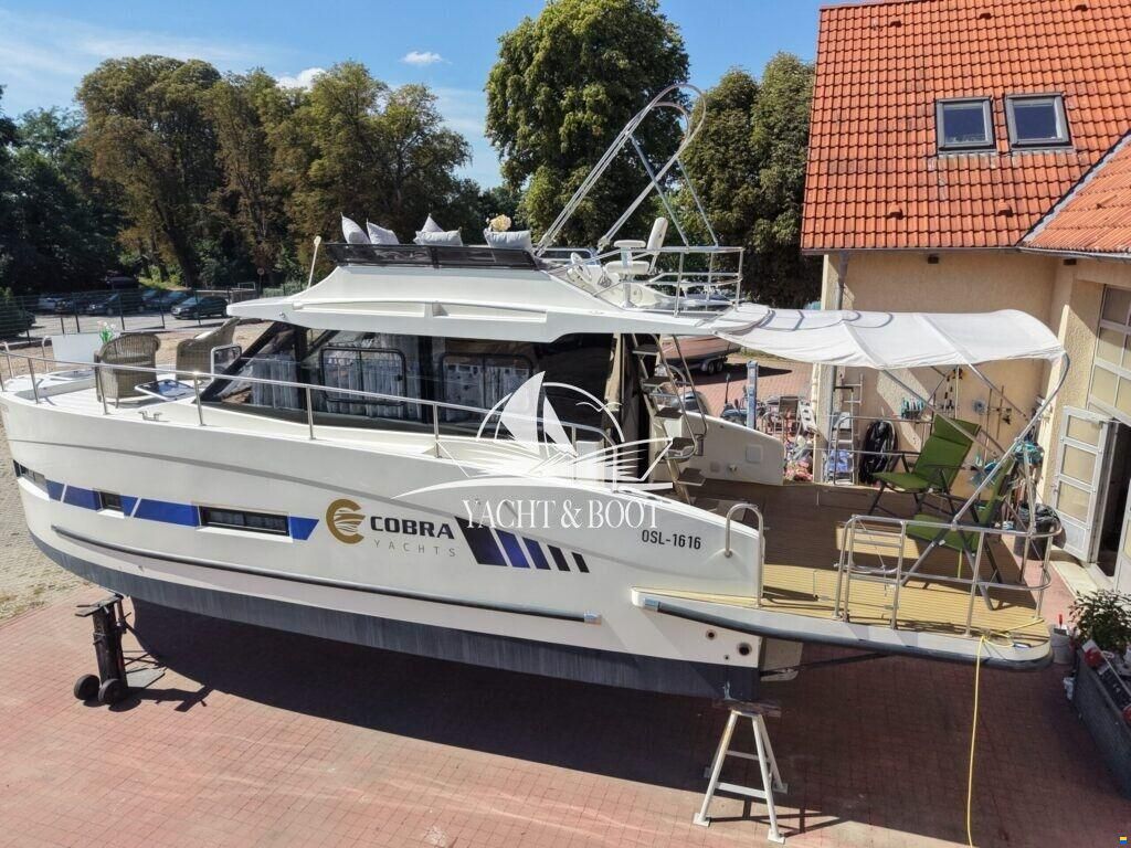 Cobra YACHTS FUTURA 40