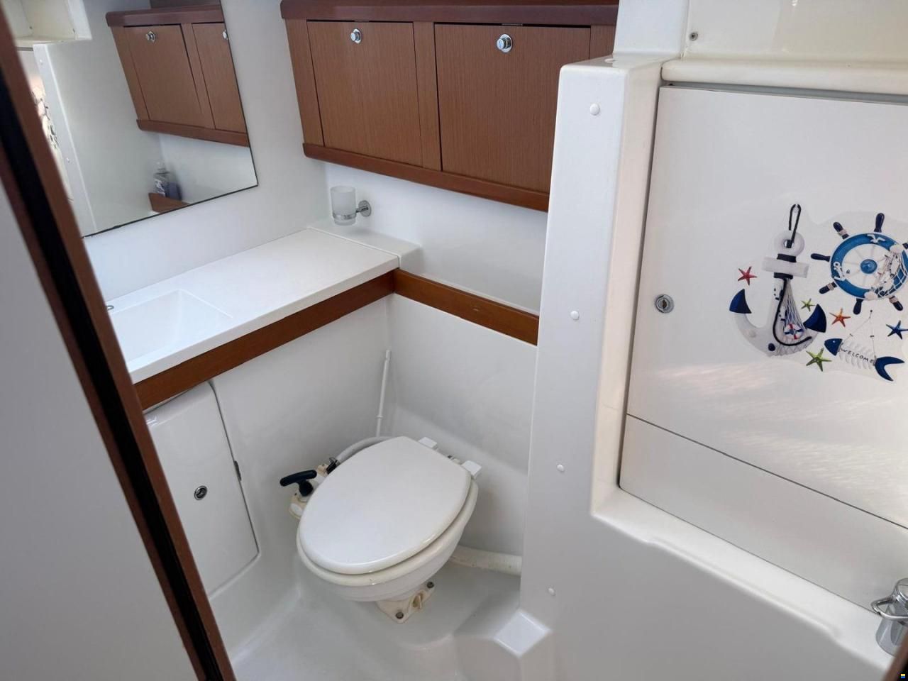Beneteau Oceanis 54