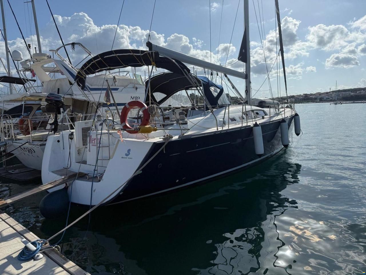Beneteau Oceanis 54