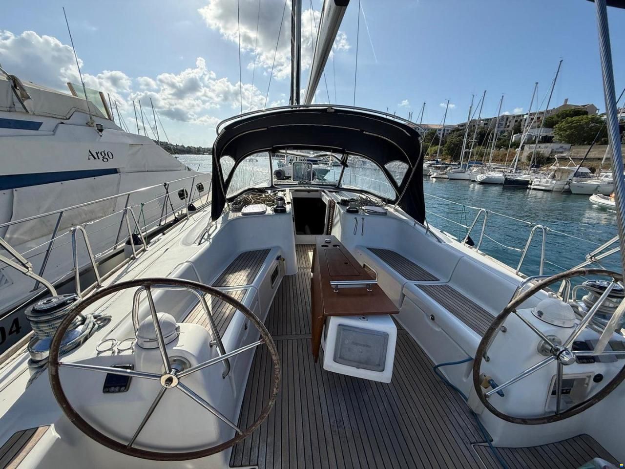 Beneteau Oceanis 54