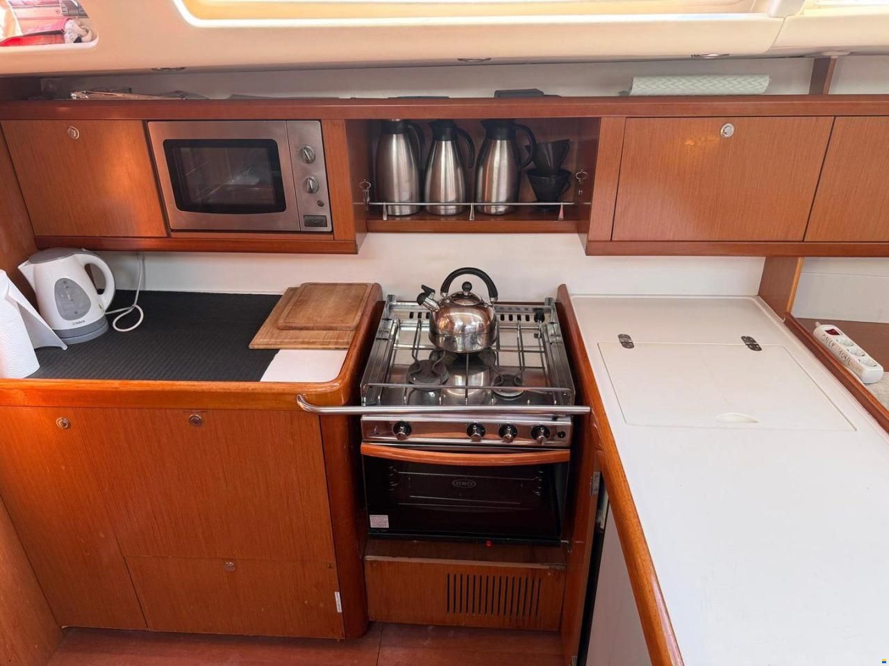 Beneteau Oceanis 54