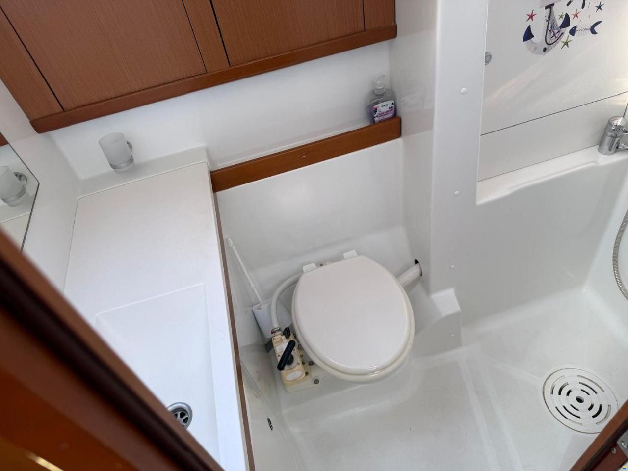 Beneteau Oceanis 54