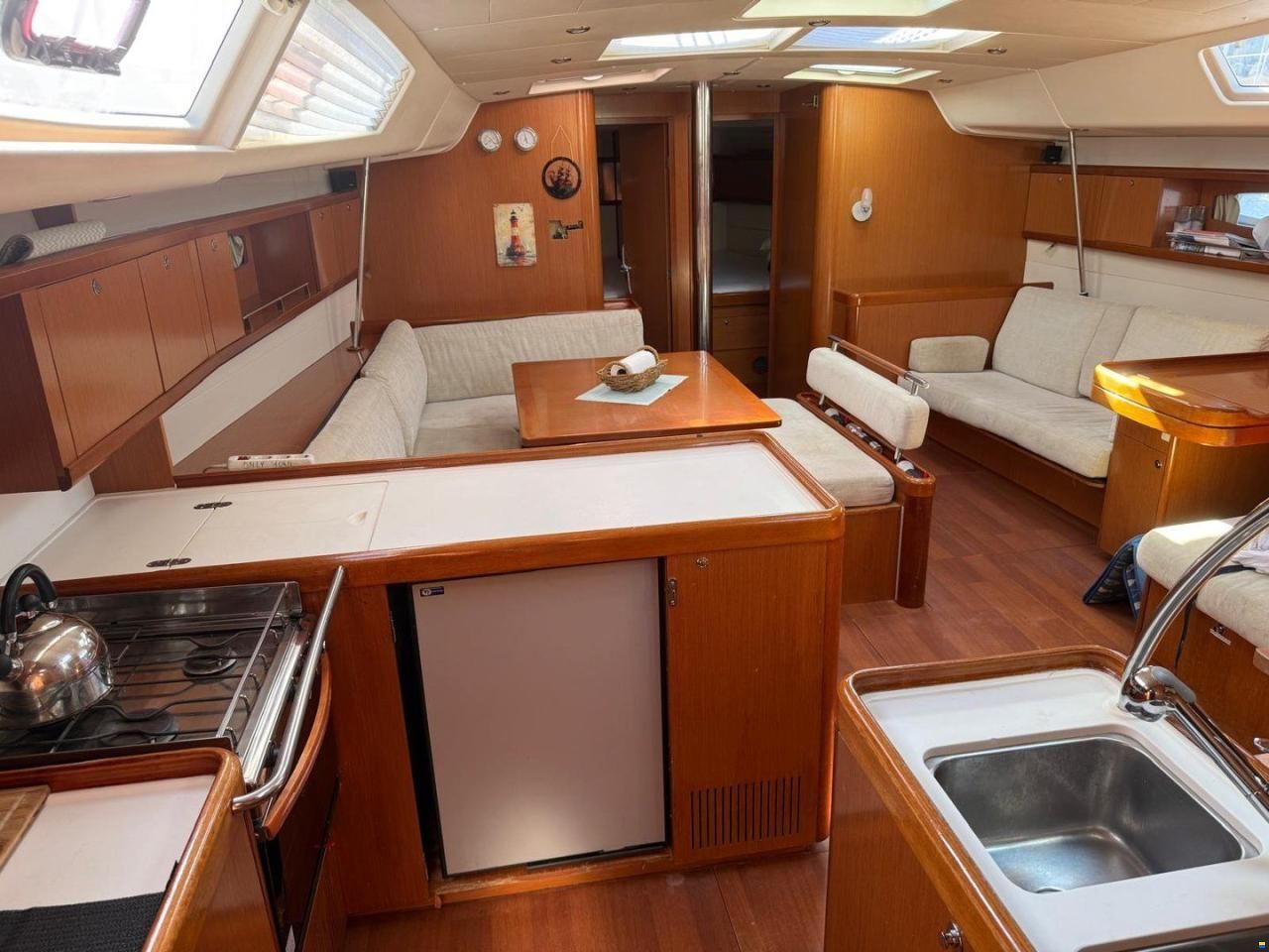 Beneteau Oceanis 54