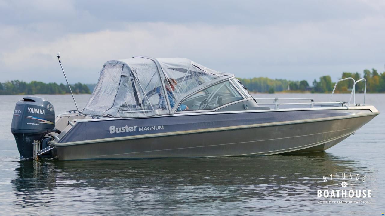 Buster Magnum