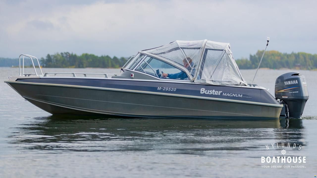 Buster Magnum